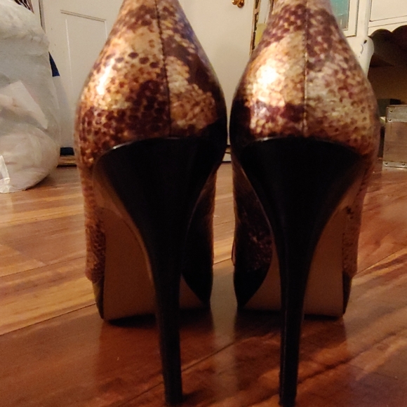 Baby phat heels - Picture 4 of 7